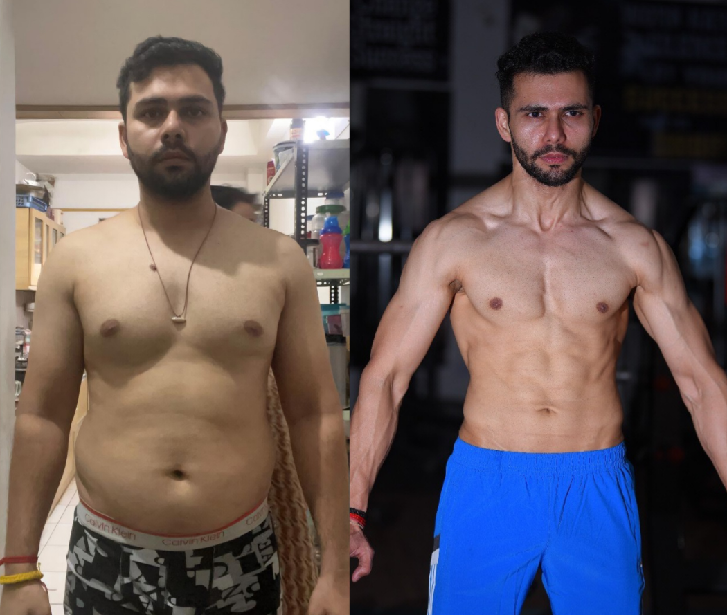 REAL TRANSFORMATIONS 8