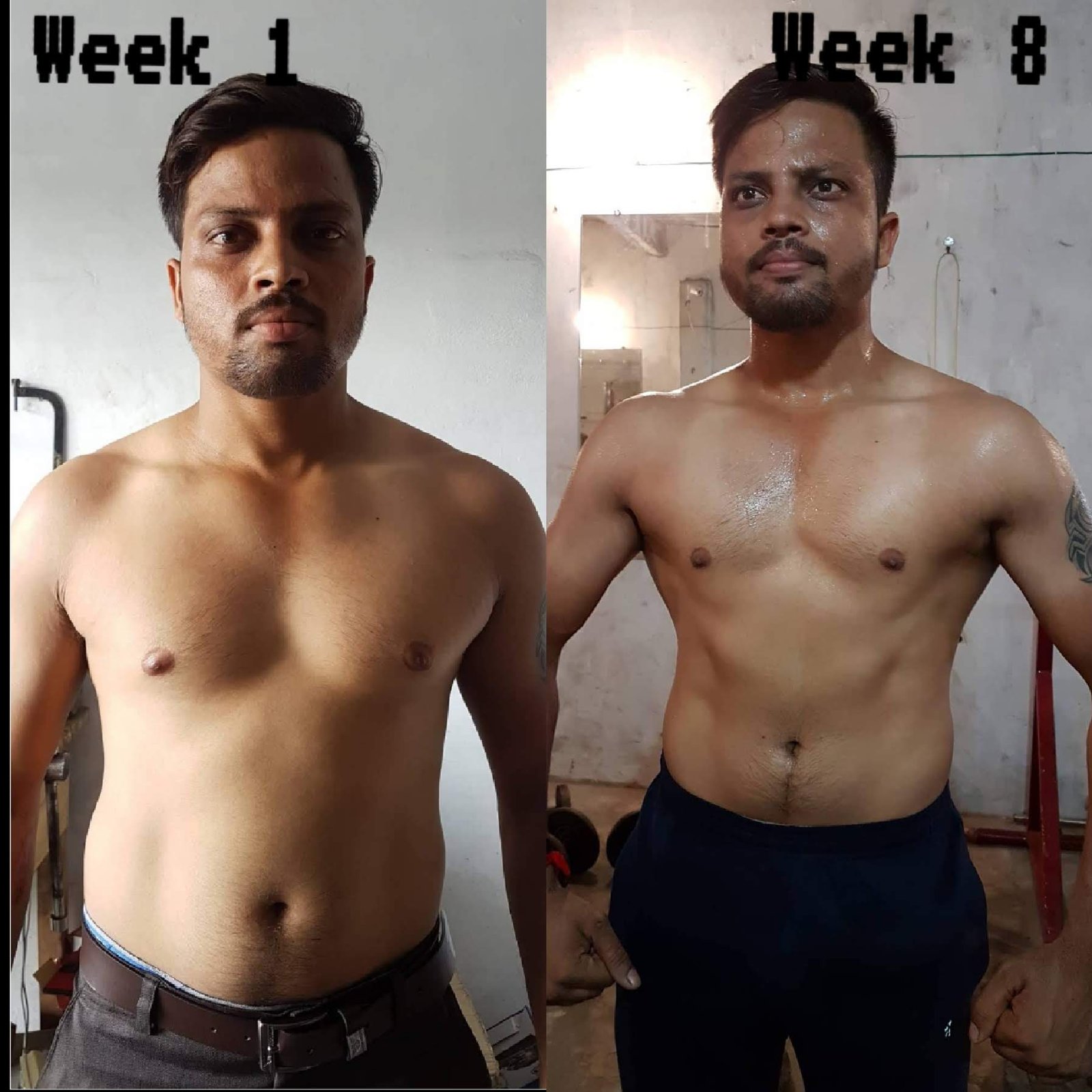 REAL TRANSFORMATIONS 11