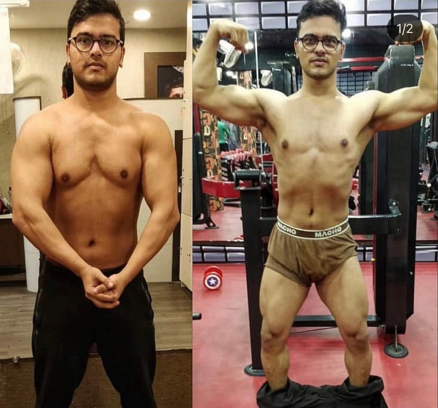 REAL TRANSFORMATIONS 6