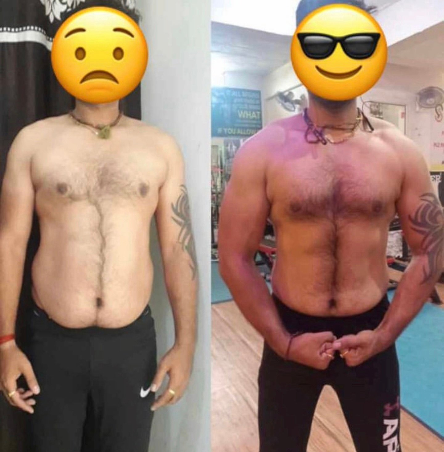 REAL TRANSFORMATIONS 5