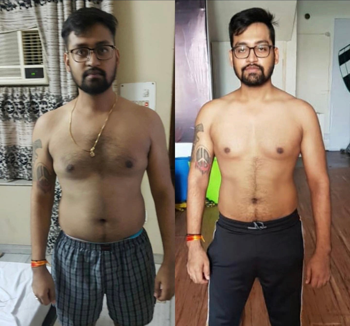 REAL TRANSFORMATIONS 4