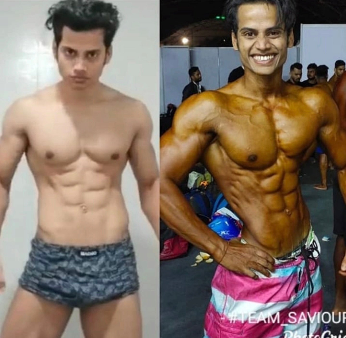 REAL TRANSFORMATIONS 3