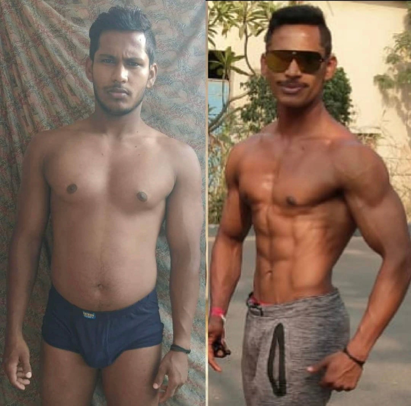 REAL TRANSFORMATIONS 1