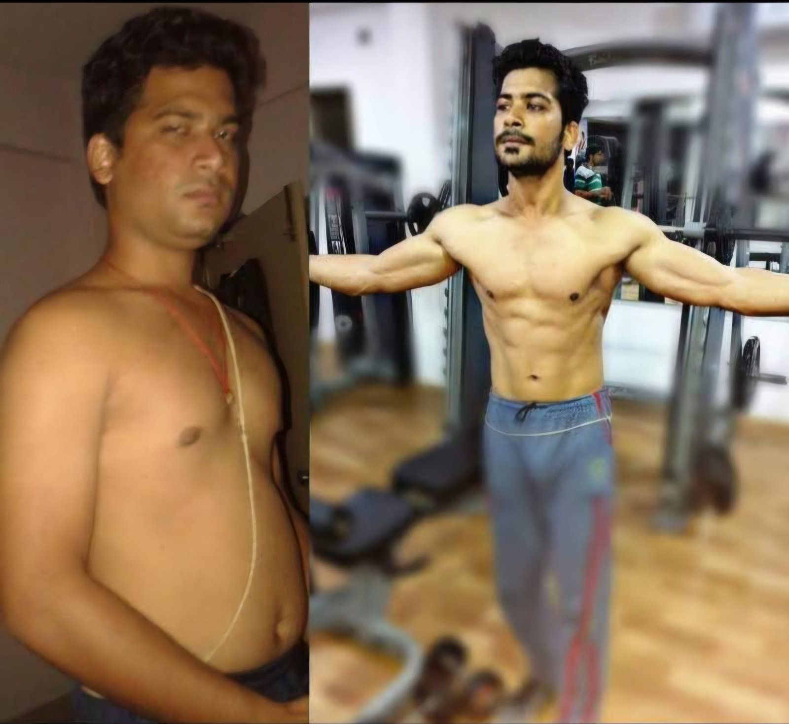 REAL TRANSFORMATIONS 16
